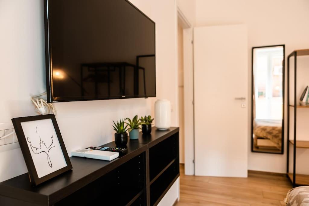 Re Di Roma Apartment Exterior foto