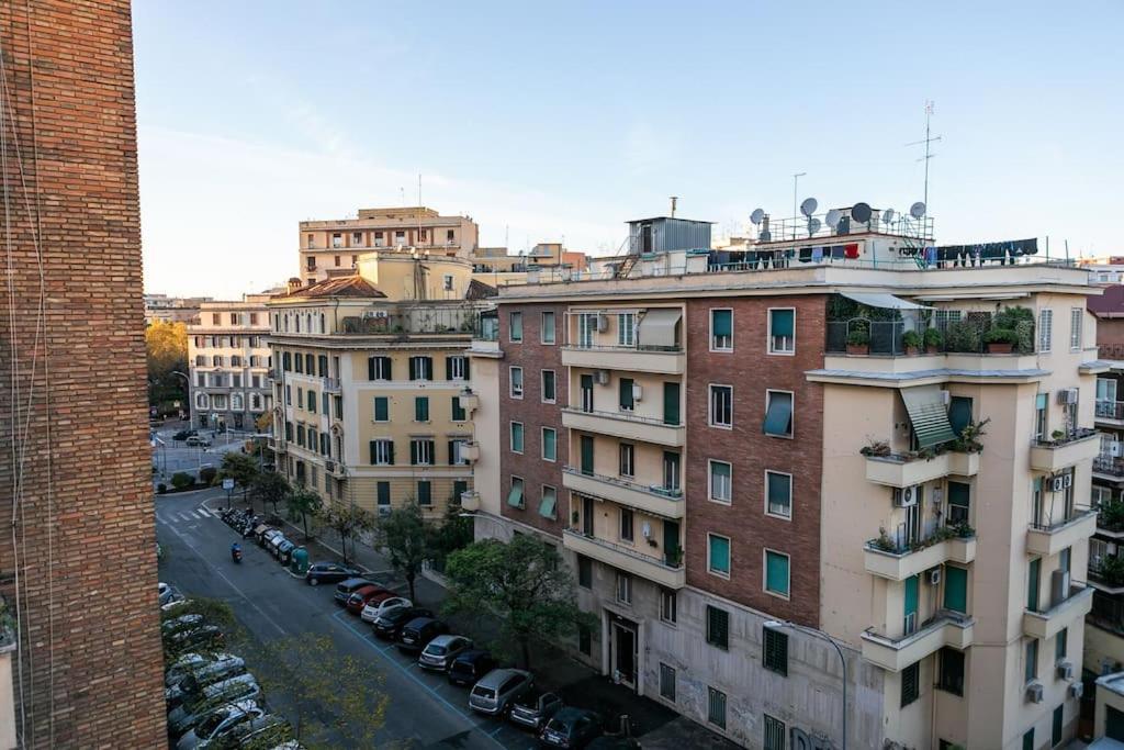 Re Di Roma Apartment Exterior foto
