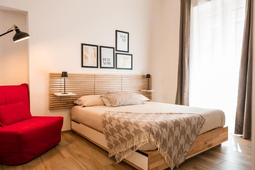 Re Di Roma Apartment Exterior foto