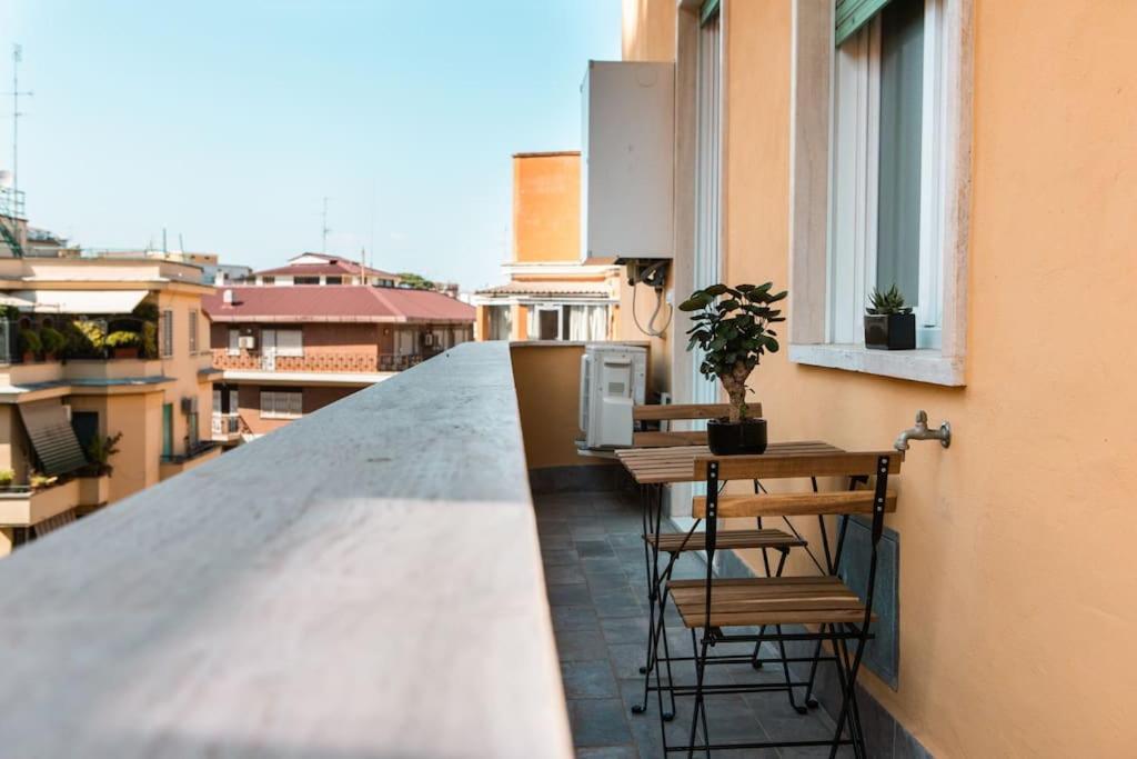 Re Di Roma Apartment Exterior foto