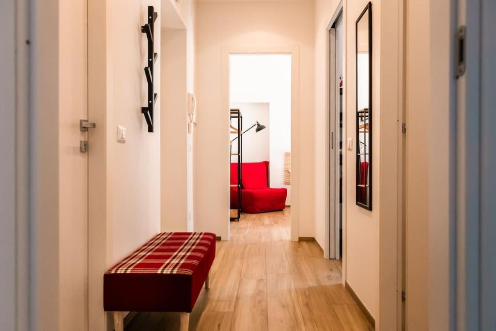 Re Di Roma Apartment Exterior foto